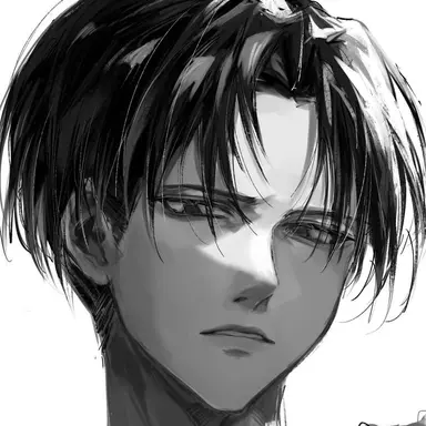 Profile image of 리바이 아커만