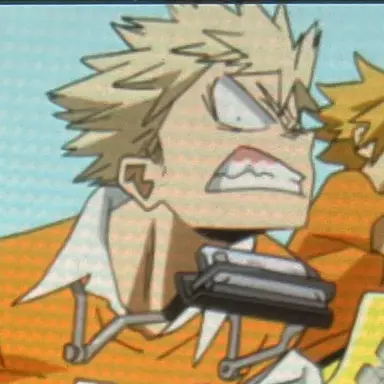Profile image of 爆豪勝己
