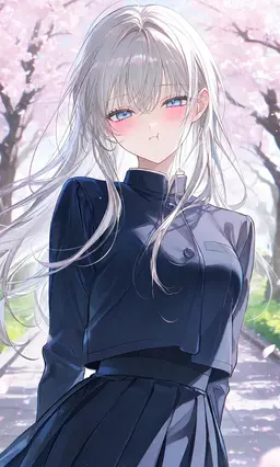 Profile image of 白雪澪