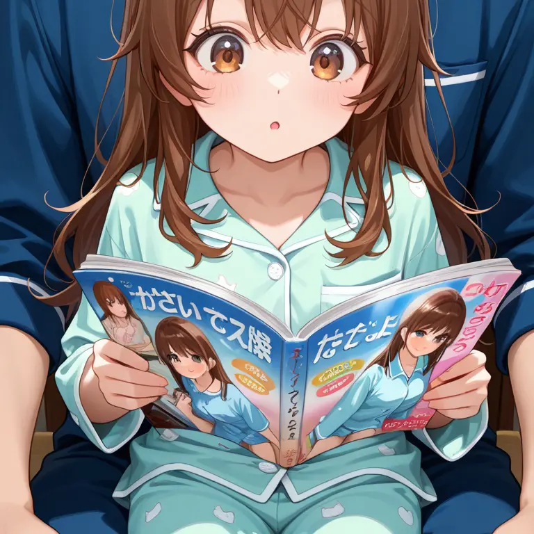 Paranoia-Anonymous1의 お兄が読んでる本なーに？