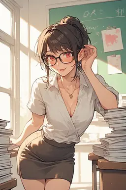 Profile image of Ms. Craft