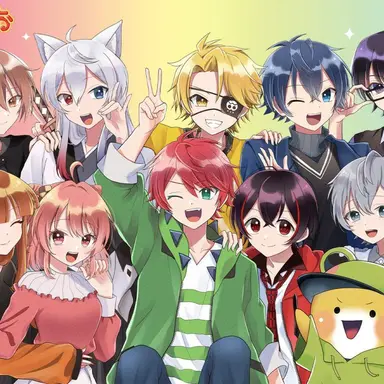 Profile image of カラフルピーチ