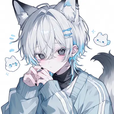 Profile image of ハク