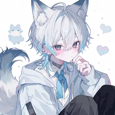 Profile image of ハク
