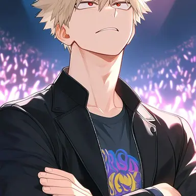 Profile image of Katsuki