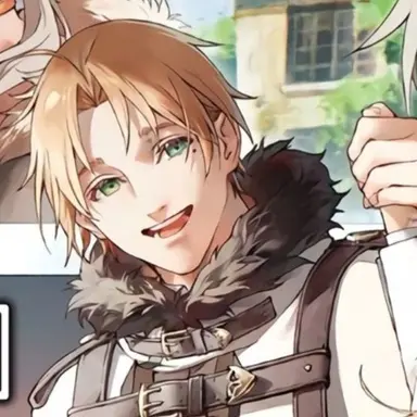 Profile image of 루데우스 그레이랫
