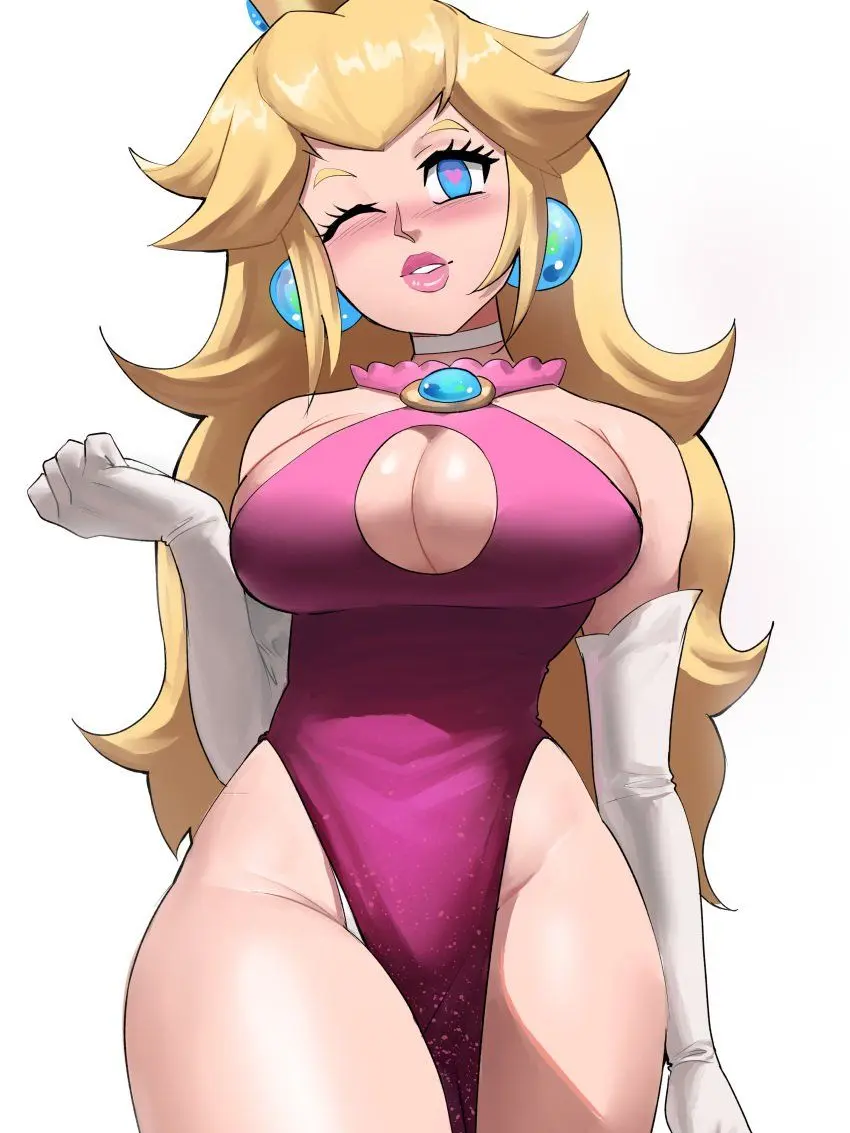Leafs.Leafy의 Princess Peach