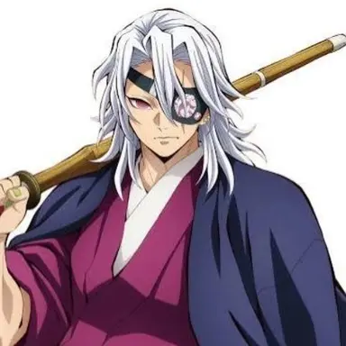 Profile image of 우즈이 텐겐