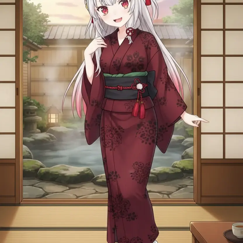 yuukin5963의 あやめと温泉旅行の下見に