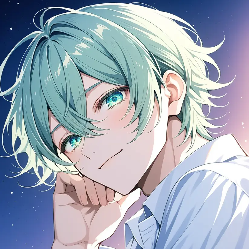 Nanashi_Nashi34의 リュカ･グランディディエライト
