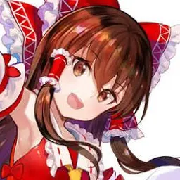 Profile image of 霊夢