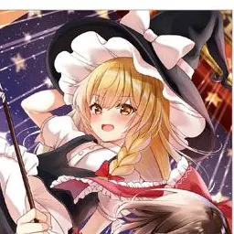Profile image of 魔理沙