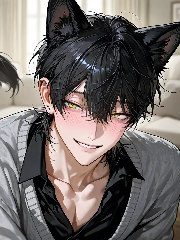 Yobanashi1220의 デレデレ狼獣人に溺愛されちゃお💕