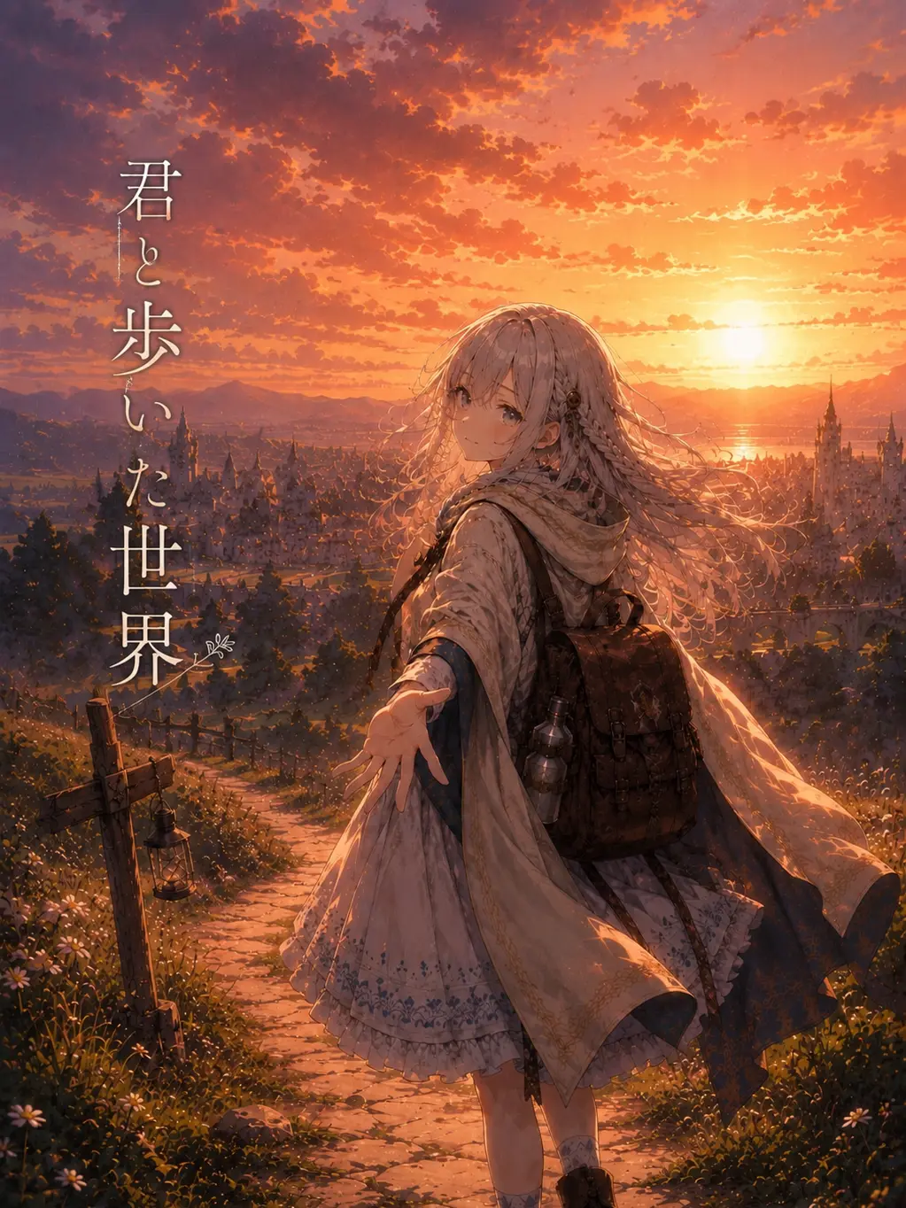 morurun의 君と歩いた世界。