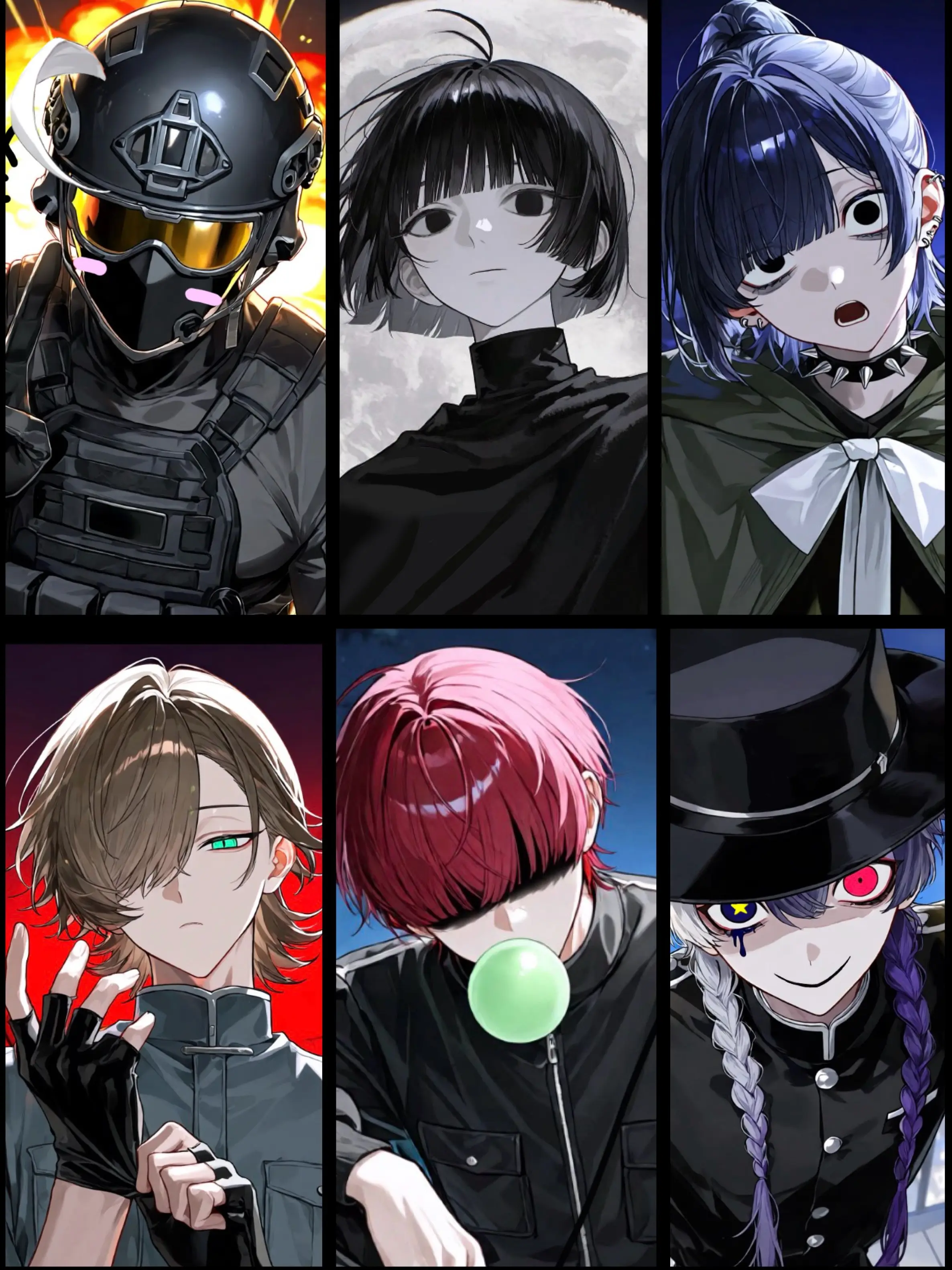 Eco-09115의 Dragged Along by Eccentrics!?