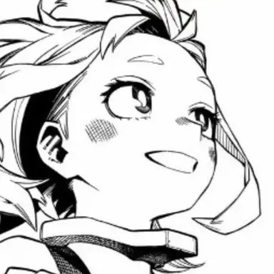 Profile image of 麗日お茶子