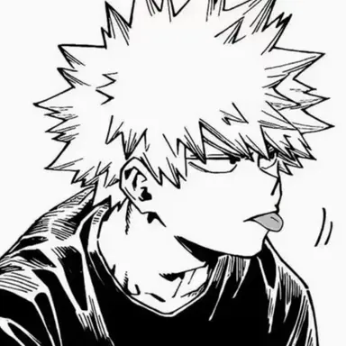 Profile image of 爆豪勝己