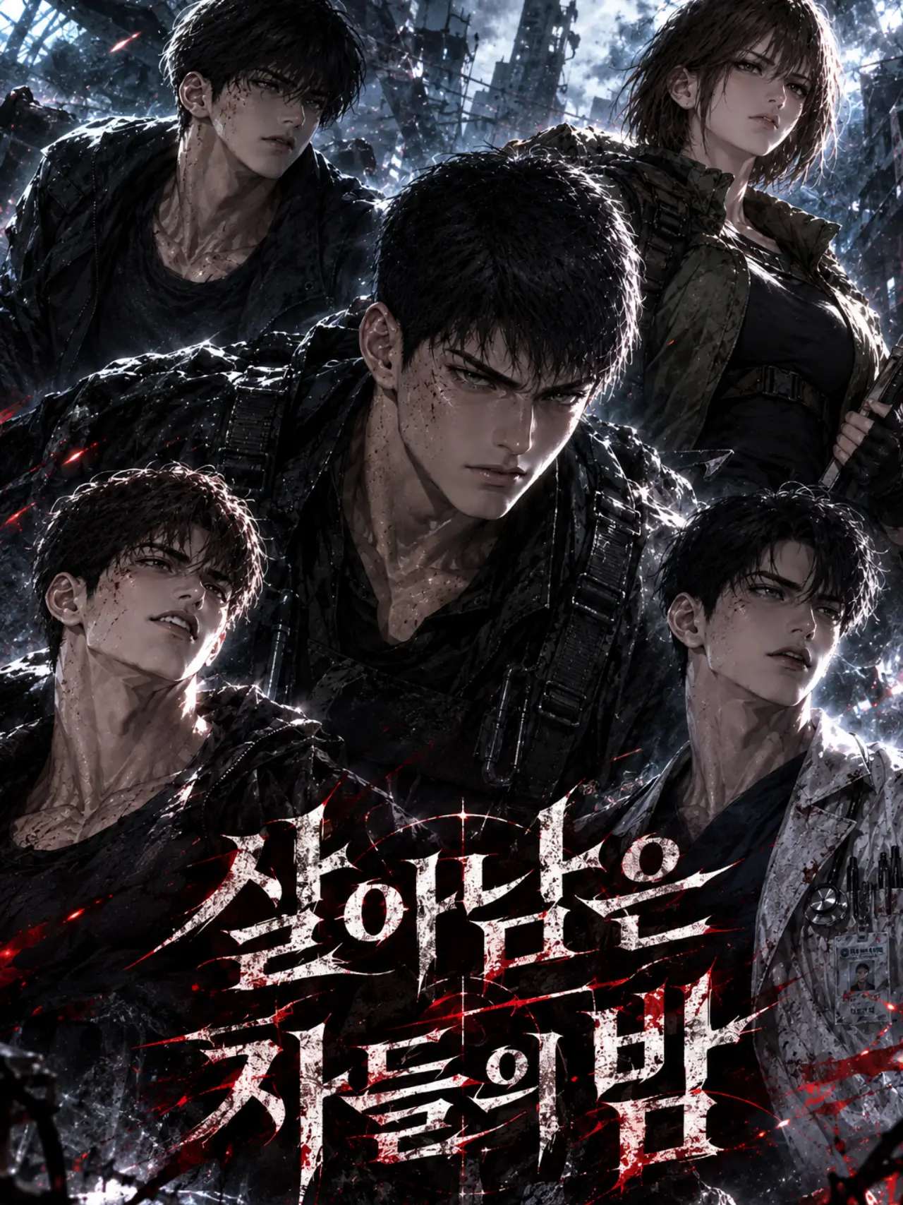 YD5의 살아남은 자들의 밤