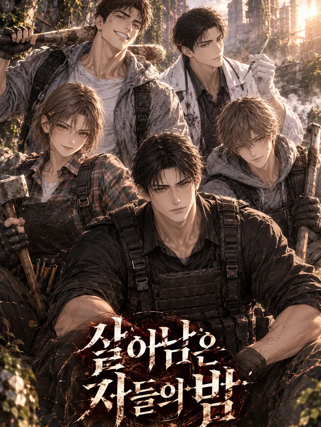 YD5의 살아남은 자들의 밤