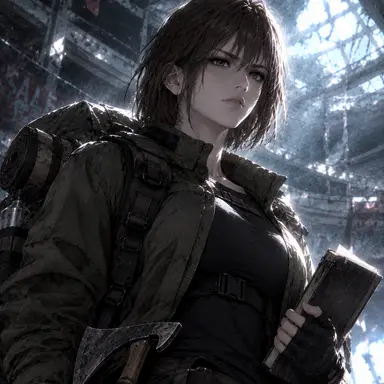 Profile image of Shin Arin