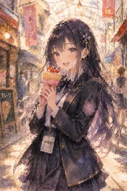 Profile image of ミレイ