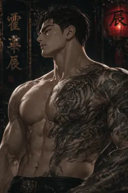 Profile image of チェン