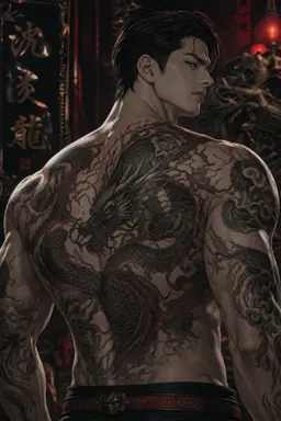 Profile image of イェンロン
