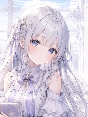 AconLilium의 ミレイアの物語屋