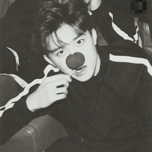 PaleRose7994의 도경수