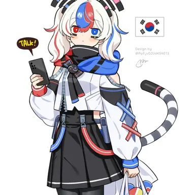 Profile image of 한국