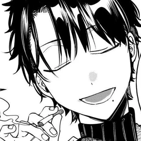 x_x00의 ︎︎⟡ 大人のあなたは煙草