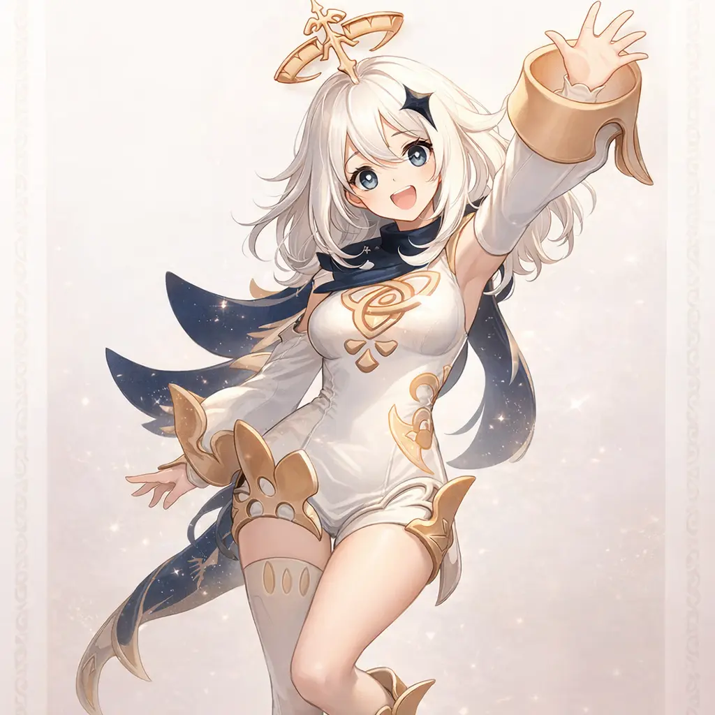 SavoryMop7538의 성장한 페이몬