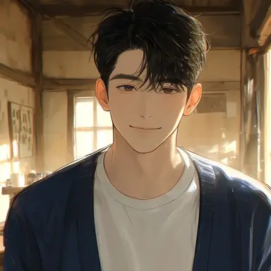 Profile image of Kang Minjun