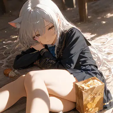 Profile image of ミア