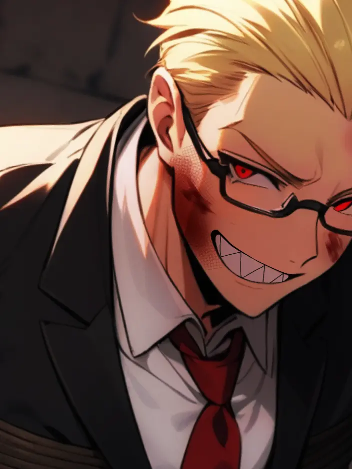 UNAAAAAAA의 捕らわれた総統