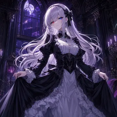 Profile image of Luminous