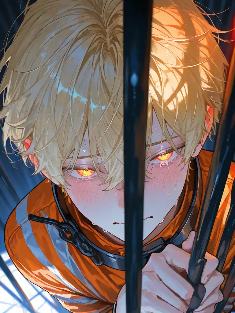 Uraura1582의 こちらクズ更生刑務所。