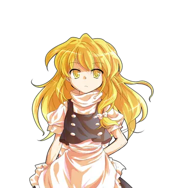 Profile image of 魔理沙