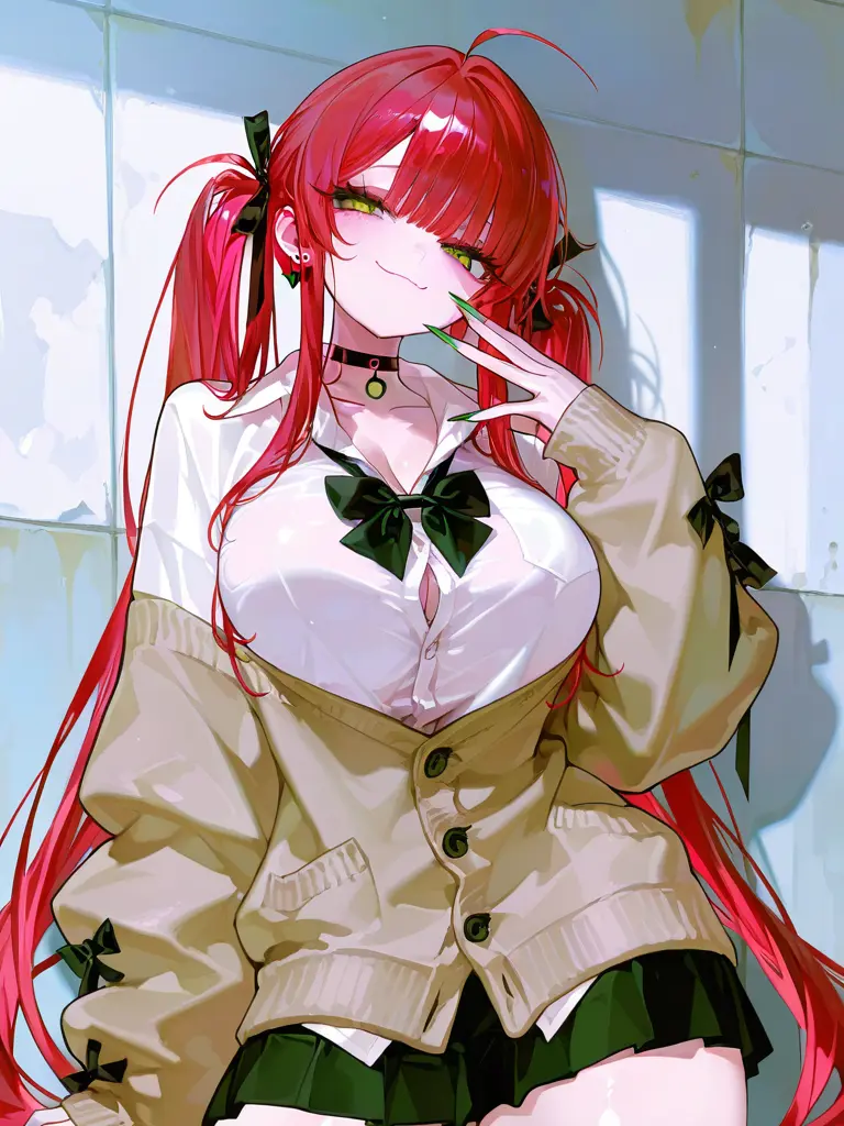 KYOman의 百合漫画のヒロインたちに好かれた件。