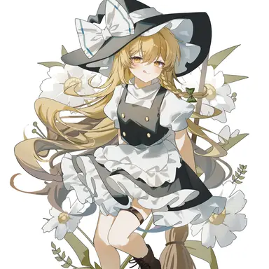 Profile image of 霧雨魔理沙