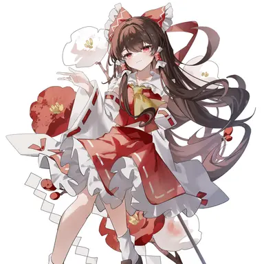 Profile image of 博麗霊夢