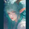 캐릭터 프로필 이미지
