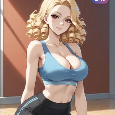 Profile image of Sera Voss