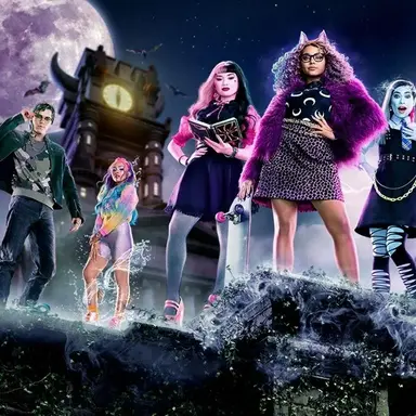 Profile image of Monster High