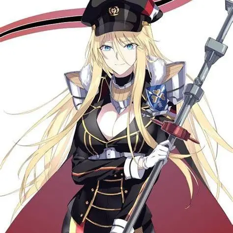 Sam676767shikimorifan의 Defected to the Iron Blood