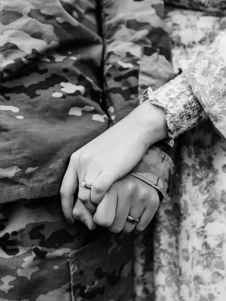 Moonlightsky123의 Millitary wedding