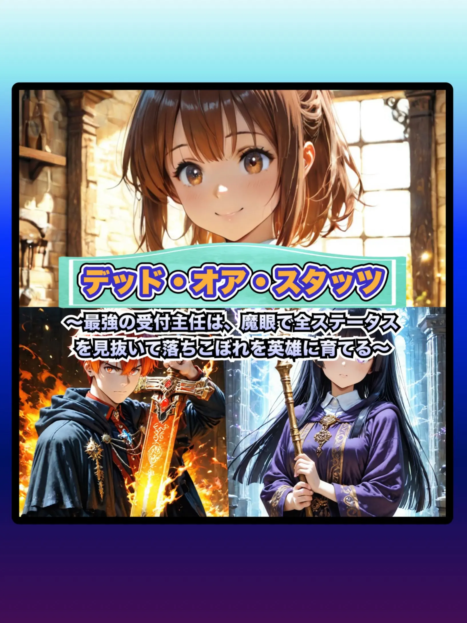 SavoryBike2018의 デッド・オア・スタッツ