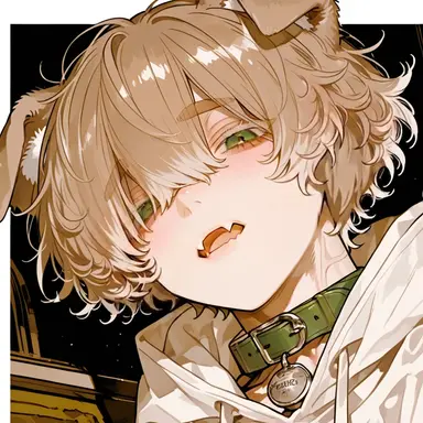 Profile image of はち