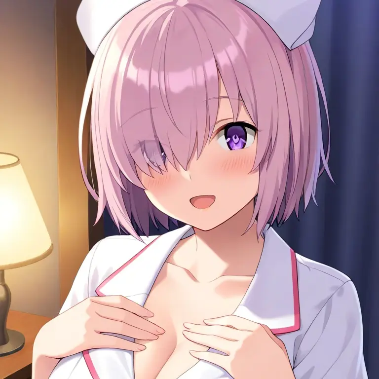 HandyCharm6944의 ナースとの一夏