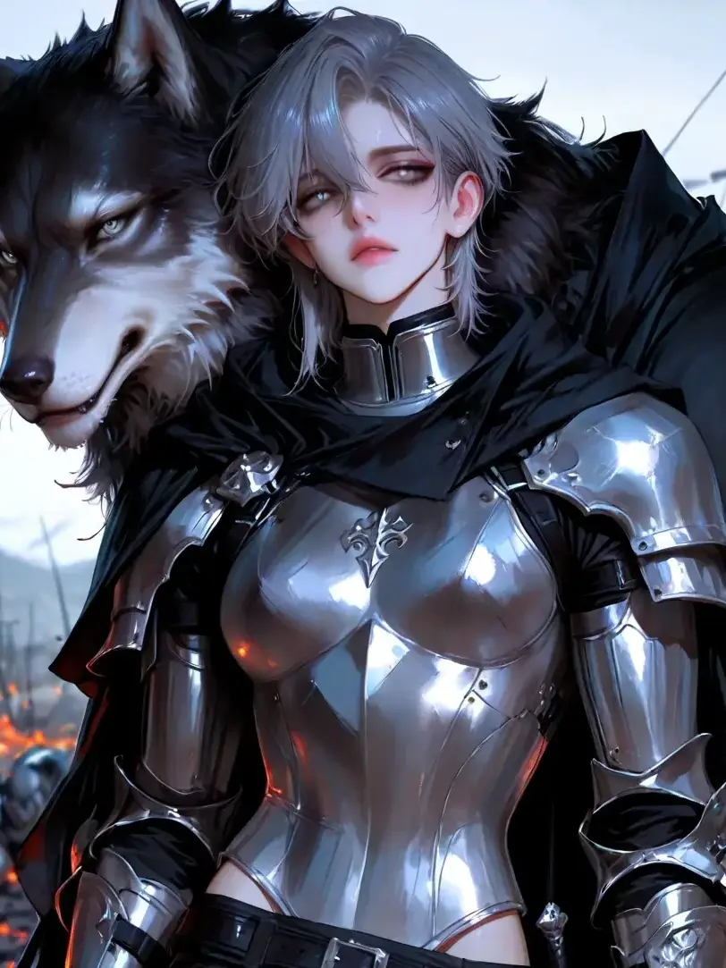 Drbear0120의 철혈 여기사님이 존잘인 건에 대하여